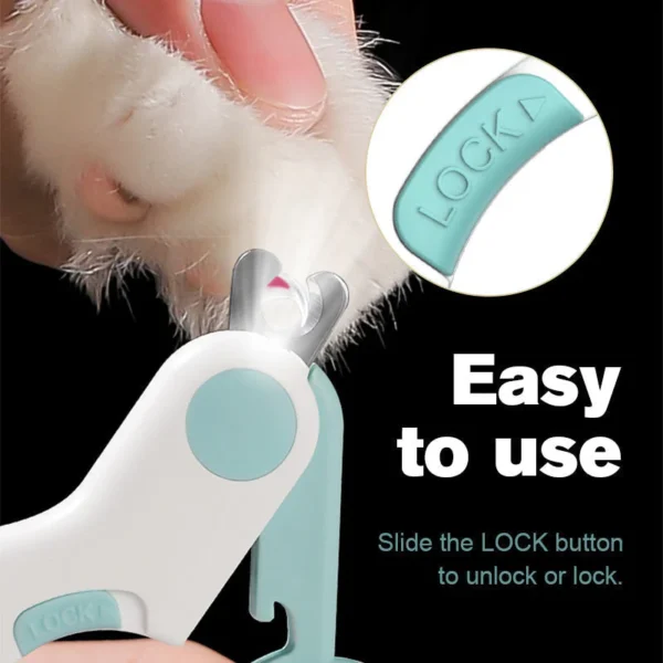 LED Pet Nail Clipper - Image 8