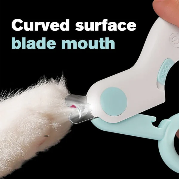 LED Pet Nail Clipper - Image 5