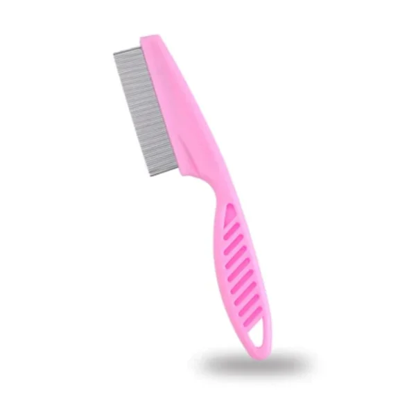 Multifunctional Pet Hair Comb Flea and Tear Stain Removal - 6pcs - Image 13
