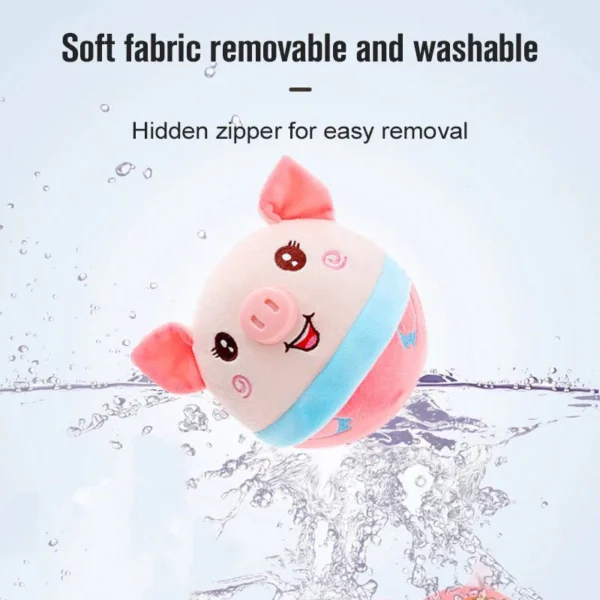 Active Moving Pet Plush Toy - 6 pcs - Image 6
