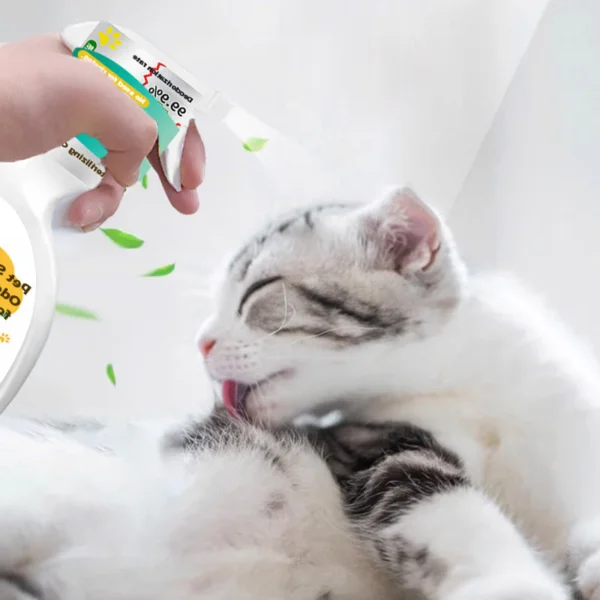 Pet Sterilizing Odor Eliminator for Strong Odor - Image 2