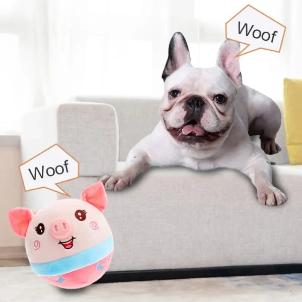 Active Moving Pet Plush Toy - 6 pcs - Image 9