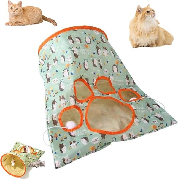 CAT TUNNEL BAG - Image 5