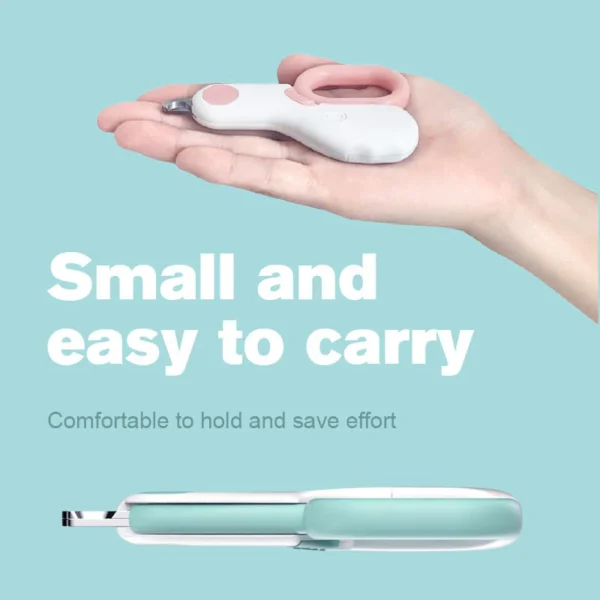 LED Pet Nail Clipper - Image 7