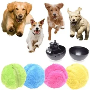 Active Rolling Ball Anti-Anxiety Automatic Moving Ball - 4pcs