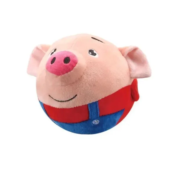 Active Moving Pet Plush Toy - 6 pcs - Image 10
