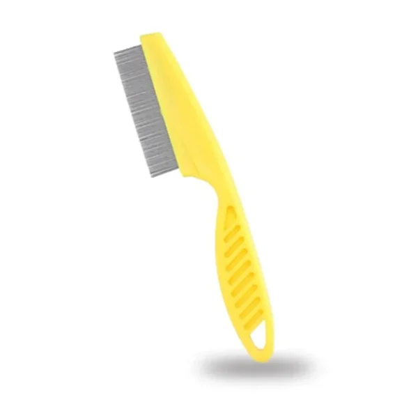 Multifunctional Pet Hair Comb Flea and Tear Stain Removal - 6pcs - Image 12