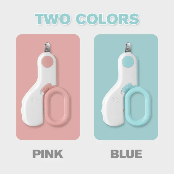 LED Pet Nail Clipper - Image 9