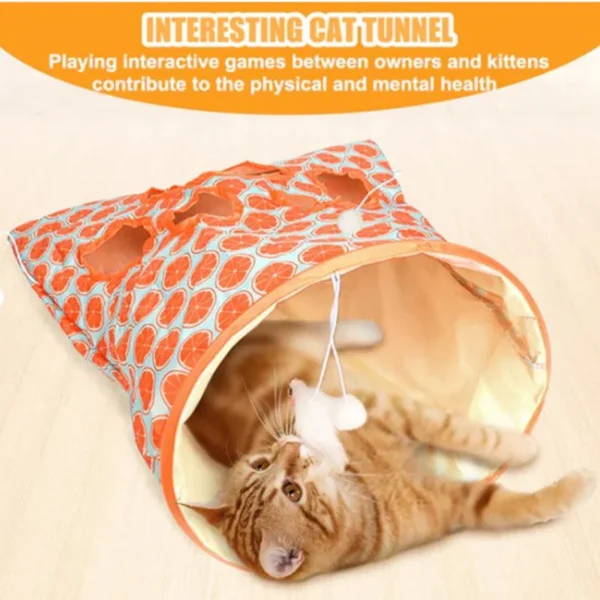 CAT TUNNEL BAG - Image 2