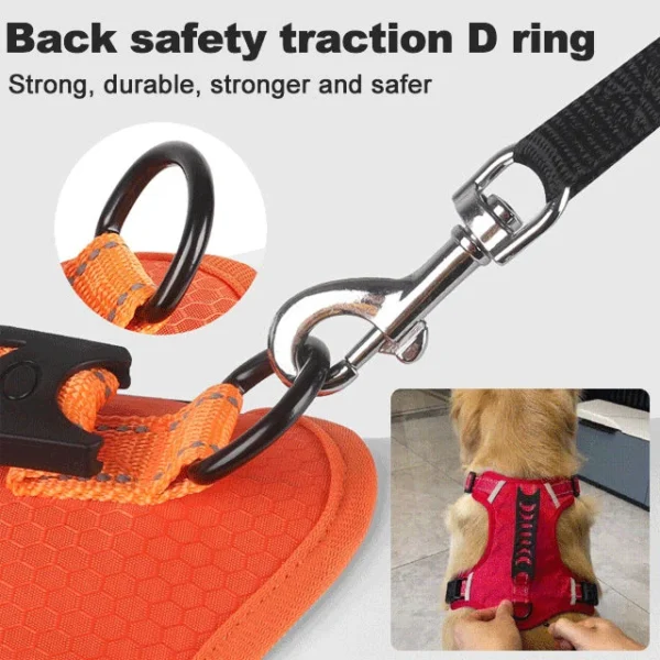No Pull Dog Harness for Pets - Image 4